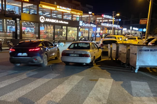 Adıyaman'da drift 47 bin TL'ye patladı! Sürücünün ehliyetine de el kondu