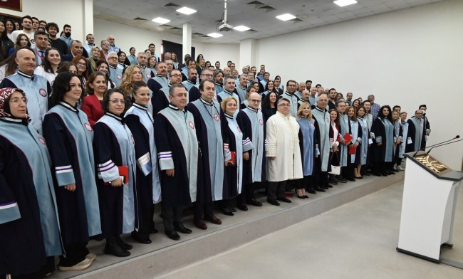 BEUN’da “14 Mart Tıp Bayramı” Coşkuyla Kutlandı