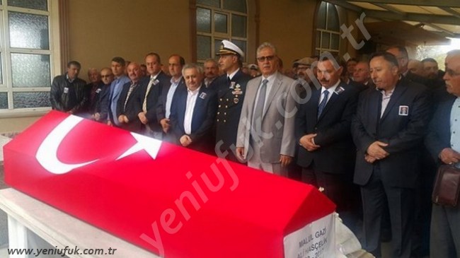 GAZİ HASÇELİK HAYATA VEDA ETTİ