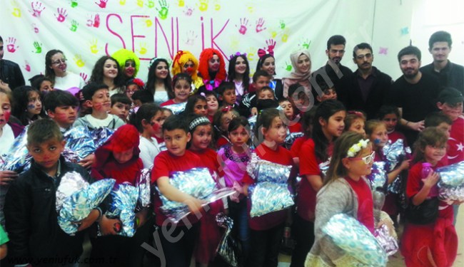 BELEDİYE-BEÜ İŞBİRLİĞİ İLE..