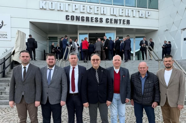 Keşan Ticaret ve Sanayi Odası, 3. Bulgaristan Burgaz İş Forumu'na katıldı