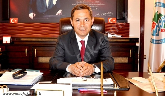 SON DAKİKA.. BAŞKAN UYSAL YENİ UFUK'A KONUŞTU: "OLAYI SİYASALLAŞTIRIYORLAR!.."