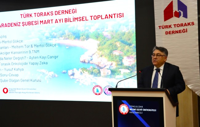 BEUN’da Akciğer Kanserinin tanı ve tedavi sürecinde yenilikçi yaklaşımlar ele alındı