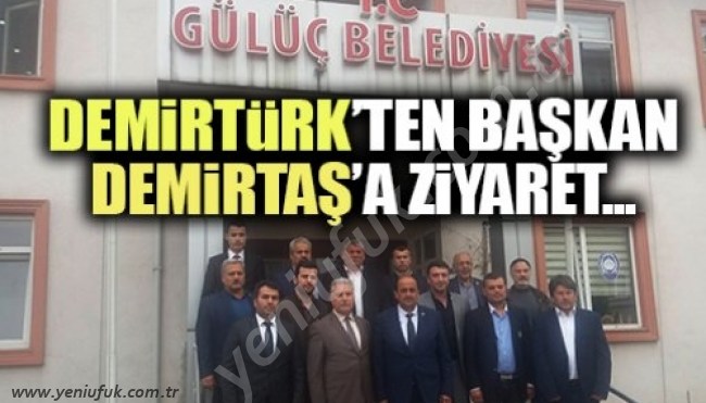 MHP ZİYARET TURLARINA BAŞLADI..