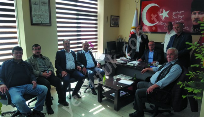 MUHTARLAR TATİLE ÇIKIYOR..