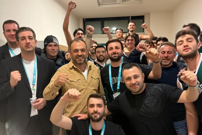 Sakarya'nın devleri Uşak'ta Play-Off'un ilk maçını kazandı!