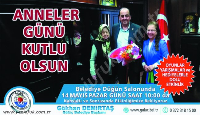 'O' GÜN ANNELERE ÖZEL..