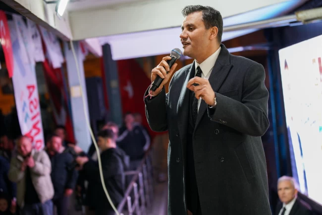 Başkan Zeyrek, Demirci'de yapılacak yatırımları açıkladı