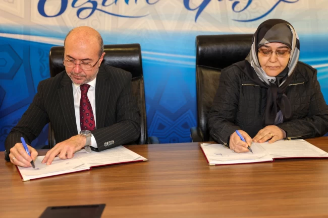 Konya'da Selçuklu'ya bir çocuk mektebi daha kazandırılıyor