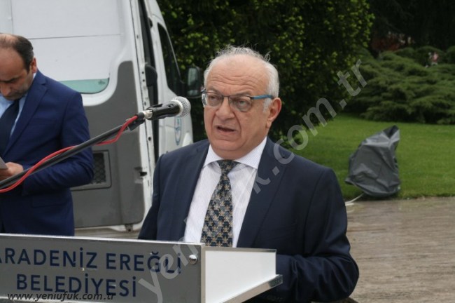 ENGELLİLER HAFTASI TÖRENLE BAŞLADI