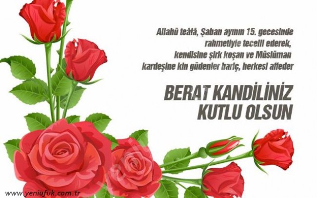 BERABERLİK VE KARDEŞLİK DUYGULARIMIZIN PEKİŞTİĞİ ÇOK ÖZEL GECELERDİR