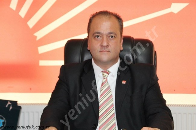 CHP’DEN ATATÜRK’E HAKARET EDENLERE LANETLEME!