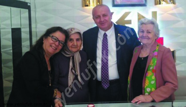 SİGARAYI BIRAKTILAR, YILDIZI TAKTILAR!..