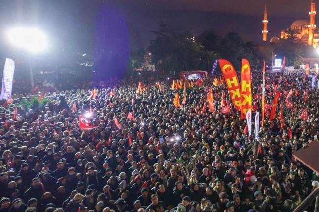 Ankara ve İzmir'de gösteriler 5 gün yasak!