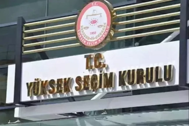 CHP'nin olağanüstü kurultay kararı ile ilgili YSK'dan açıklama