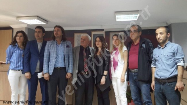 EGD 12.OLAĞAN KONGRESI TAMAMLANDI.. GÜNAY YENİDEN BAŞKAN SEÇİLDİ..