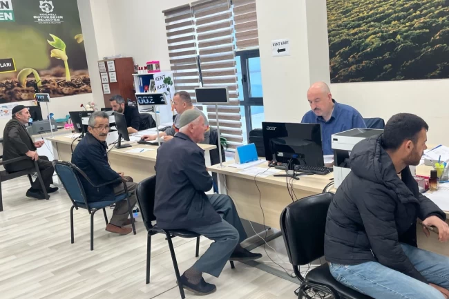 Tarımın can suyu Kocaeli Büyükşehir'den