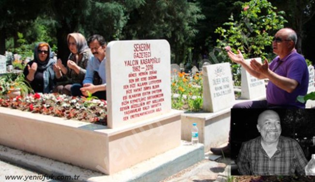 "ŞEKERİM" DUALARLA ANILDI..