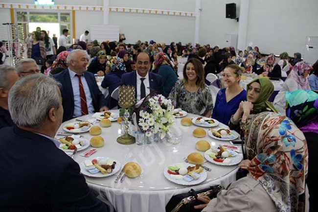 GÜLÜÇ TARİHİNDE BİR İLK DAHA!..