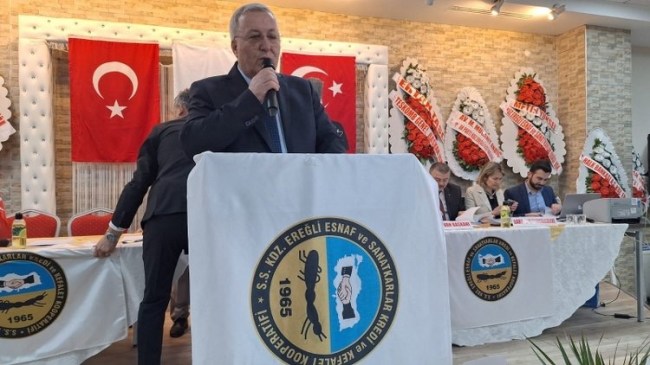 Başkan Azman’dan vergi dairesinin araç yakalama kararına tepki