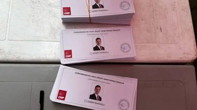 İmamoğlu gönüllüleri, Zonguldak genelinde CHP üye sayısını geçti