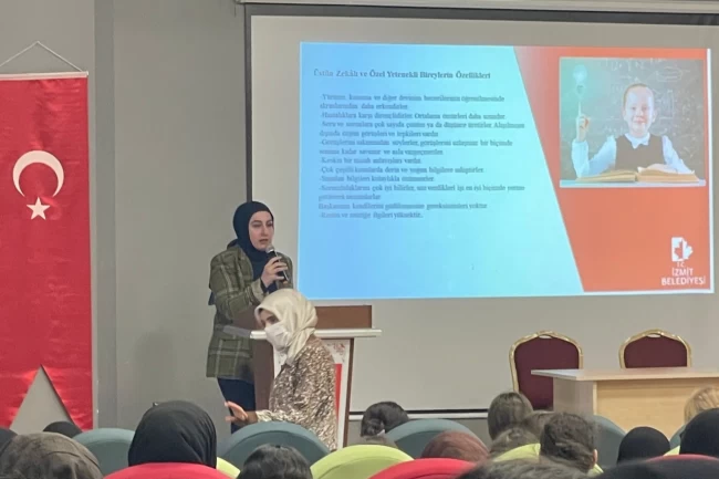 Kocaeli İzmit Belediyesinden, down sendromu için farkındalık adımı