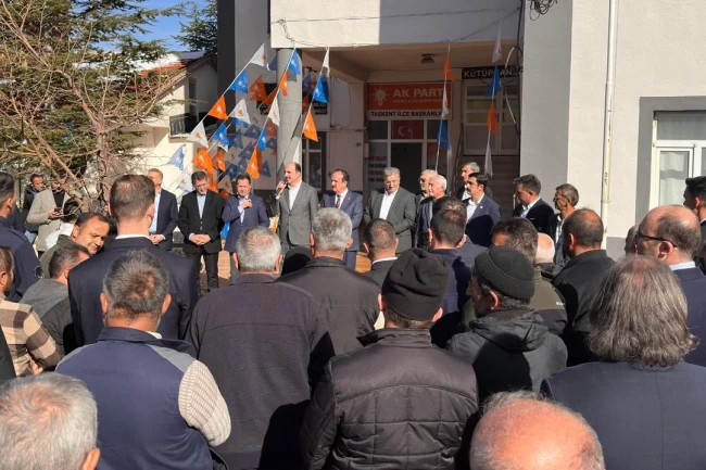 Bozkır, Taşkent ve Hadim'de ramazan coşkusuna ortak oldular