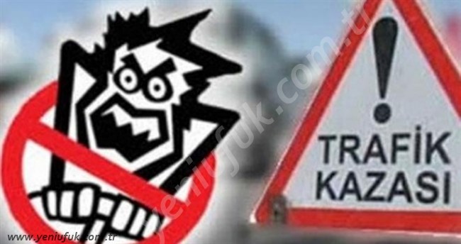 TRAFİK’TE ACI BİR TABLO