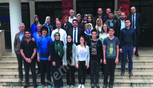 İLK 10 BİNE 11 ÖĞRENCİ FEN LİSESİNDEN..