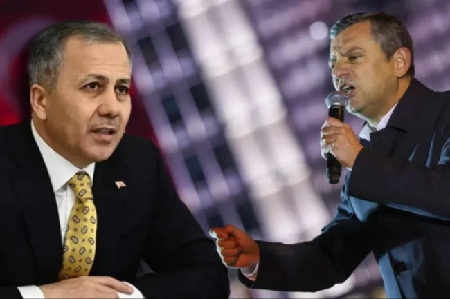 Bakan Yerlikaya: 43 provokatör gözaltında!... Küfür sonrası 'Özel' paylaşım