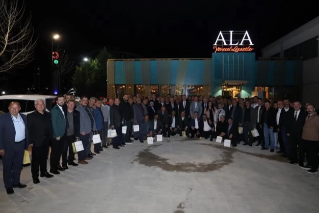 Bursa İnegöl Belediyesi, 116 mahalle muhtarıyla aynı sofrada