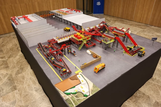 Biyokurutma Tesisi ÇED raporu Ankara'da görüşüldü