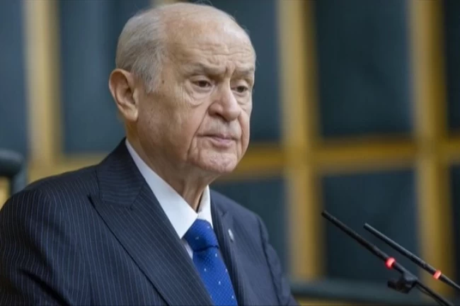 Bahçeli entübe mi edildi? İletişim'den açıklama geldi