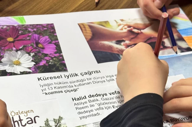 Yazar Halil İbrahim İzgi ‘Şükran Dükkânı' ile Sakarya'da