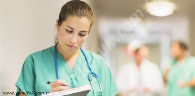 TÜRKİYE’DE 150 BİN HEMŞİRE AÇIĞI VAR!