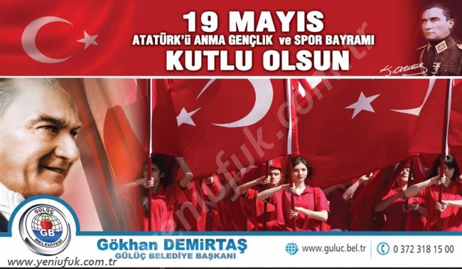 "GELECEĞİMİZ GENÇLERE EMANET!.."