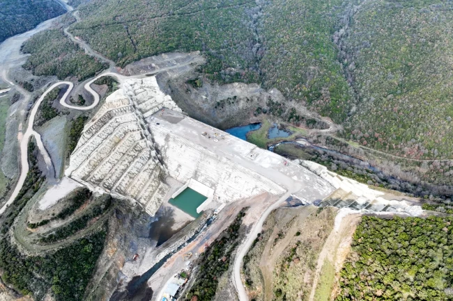 Karacabey Gölecik Barajı milli ekonomiye 590 milyon TL katkı sağlayacak