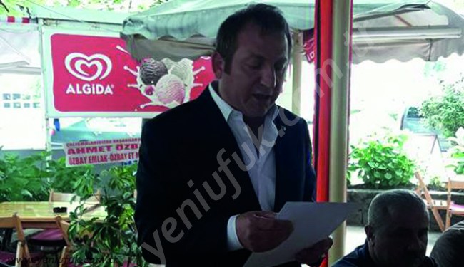 “OTURDUKLARI MAKAMI AĞLAMA MAKAMINA ÇEVİRDİLER”