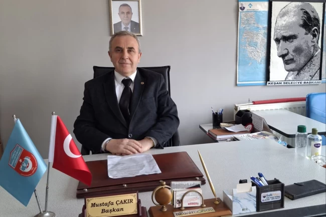 Edirne Keşan'dan alışverişlere yerel çağrı