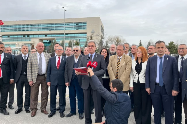 Ümit Özdağ'ın tutukluluğuna 'Zafer'den sert tepki