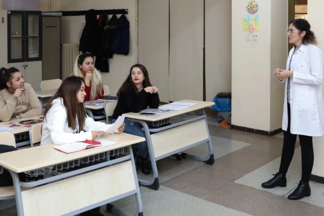 'Üçüz dönüşüm' ile Hayat Boyu yeni meslekler