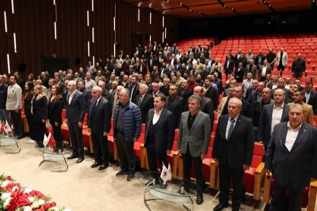 KTO'da gündem fiyat istikrarı