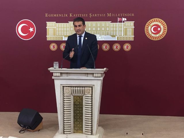 DEMİRTAŞ’TAN 19 MAYIS AÇIKLAMASI