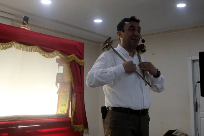 Sakarya'da Ramazan'ın neşesini dört bir yanına yayıldı