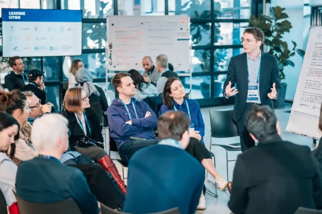 Konya Büyükşehir "SAFELY" projesi uluslararası alanda dikkat çekiyor