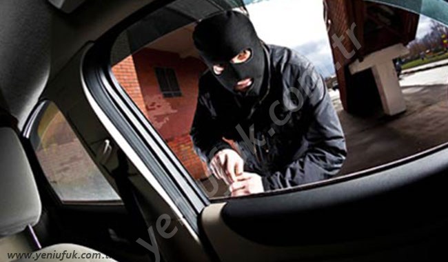 EREĞLİ POLİSİ YAKALADI..