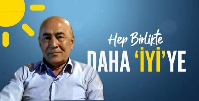 İYİ Parti Kdz.Ereğli İlçe Teşkilatı listesi belli oldu