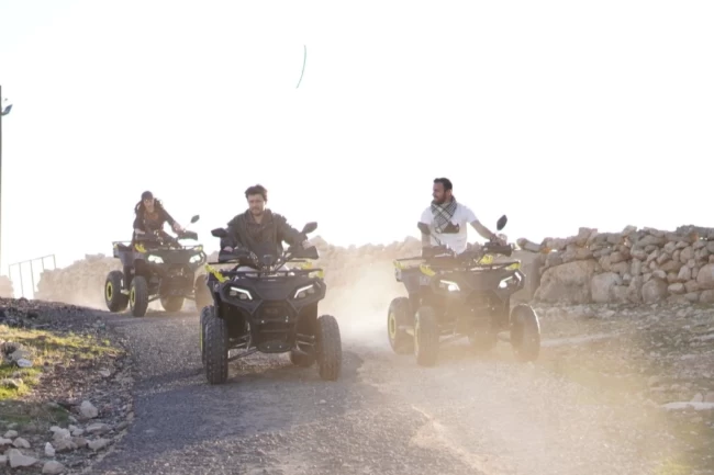 Mardin'de Kültür Safarileri başladı