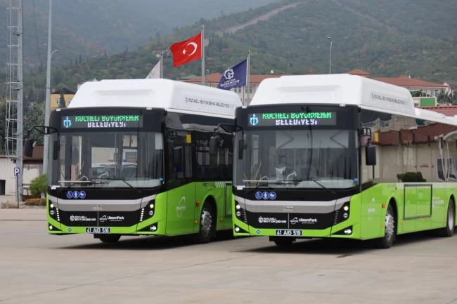 Kocaeli Büyükşehir, Ramazan Bayramı'na hazır