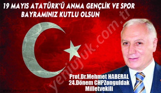 "ATATÜRK'ÜN DOĞUM GÜNÜ KUTLU OLSUN"